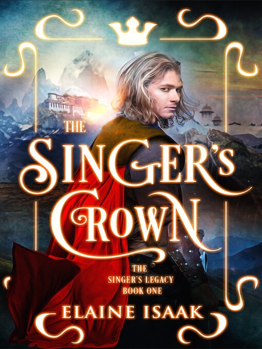 Cover image for The Singer's Crown